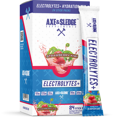 Electrolytes+ // Stick Packs